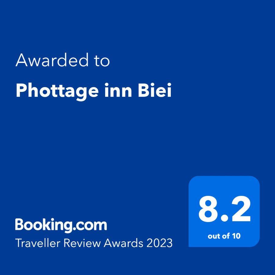 Phottage Inn Биэй Экстерьер фото