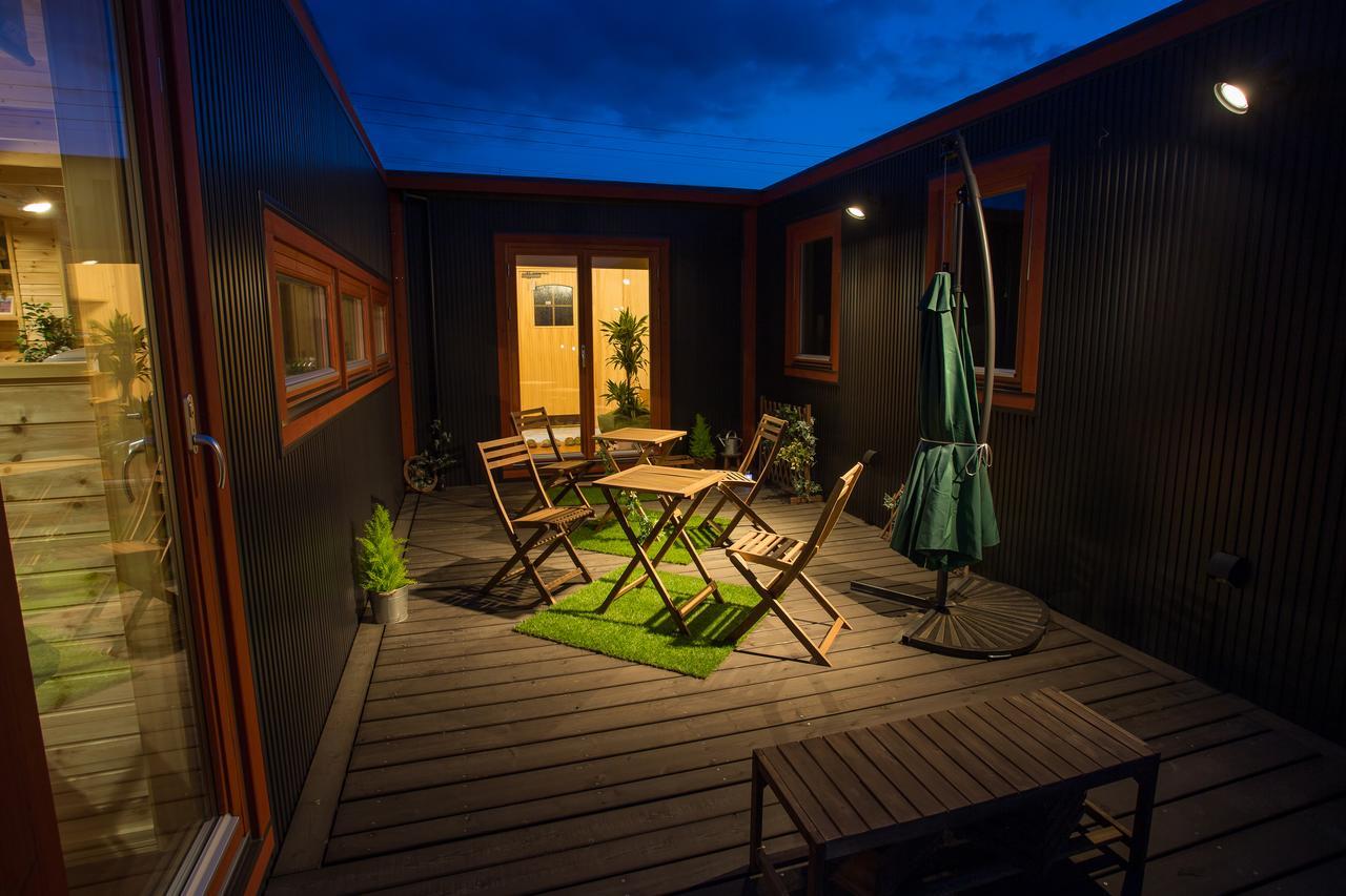 Phottage Inn Биэй Экстерьер фото